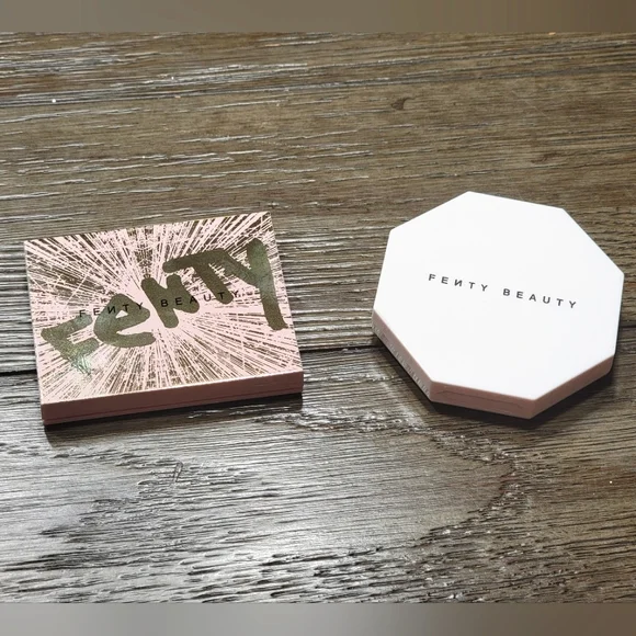 Fenty Beauty Makeup Fenty Beauty Mini Eyeshadow Palette And